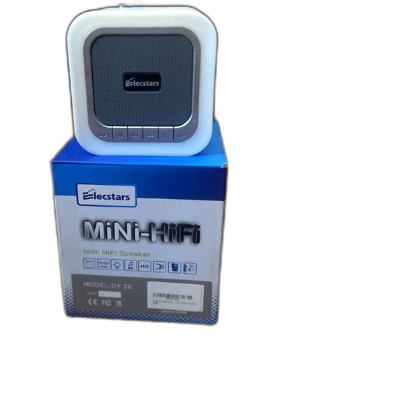 Multifunctional Touch Speaker/LED/Bluetooth/Alarm/MP3 Player/Phone Calls - Picture 6 of 7